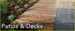 Patios & Decks